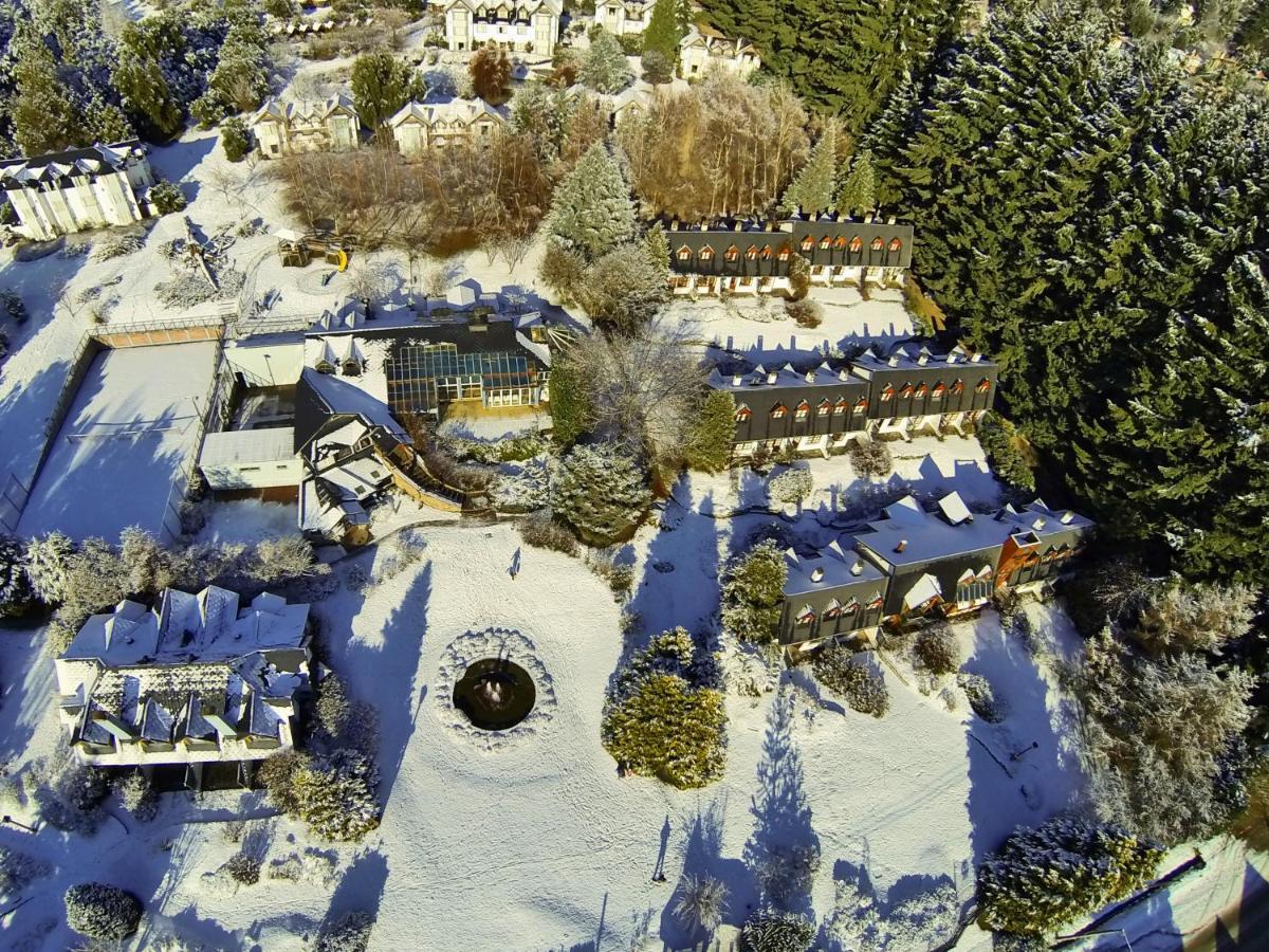Апарт отель Rupu Pehuen Сан-Карлос-де-Барилоче Экстерьер фото